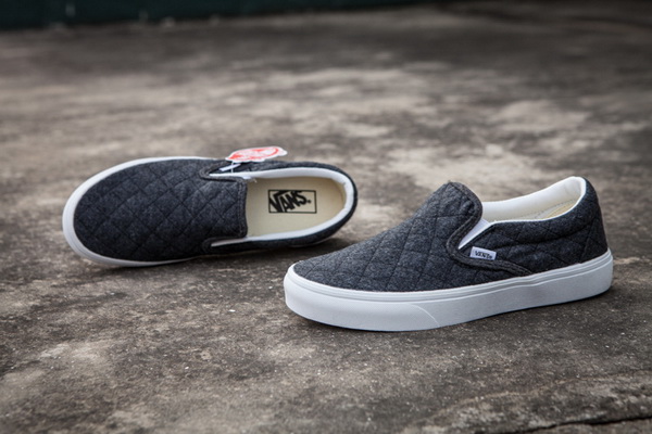 Vans Low-Top Slip-on Men Shoes--077